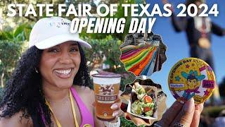 STATE FAIR OF TEXAS 2024 OPENING DAY ️