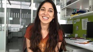 PhD Vlog 6 Month's On: Samira Parhizkar