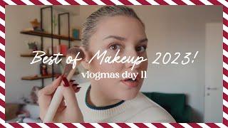 VLOGMAS DAY 11 | PRODUKTET ME TE MIRA KOZMETIKE PER 2023 | Sara Karaj