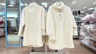 Primark Women's Winter Pyjamas and Slippers new collection - November 2024