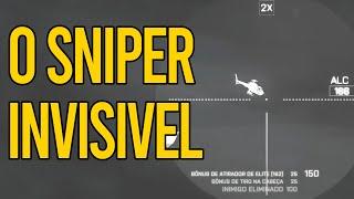 Sniper 100% stealth! (L96 silenciada + thermal)