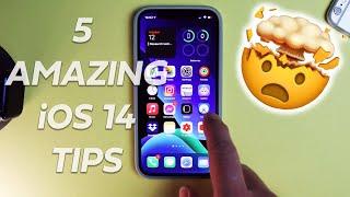 5 iPhone Tips and Tricks that will BLOW your mind 