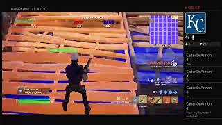 Fortnite with my friends gator gaming