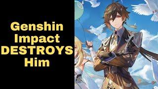 Genshin Impact Developer DEMOLISHES Player Whining About Racism and Colorism