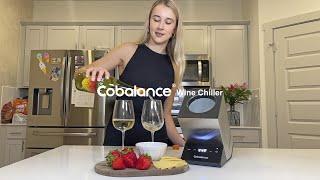 Cobalance®| Cobalance  Electric Wine Chiller