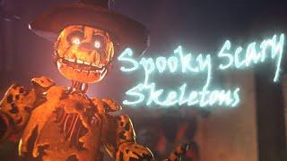 [FNAF/SFM] Spooky Scary Skeletons Collab Part