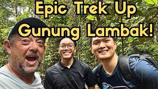 Scaling Kluang’s Toughest Trail & Discovering Local Hidden Gems!