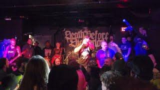 Death Before Dishonor live - New England Metal & Hardcore Fest - Worcester, Ma 9/22/24