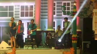 ENCORE band Indonesia "love me like you do"  #cover