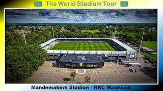 Mandemakers Stadion - RKC Waalwijk - The World Stadium Tour