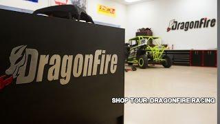 UTVUnderground Presents: DragonFire Racing Shop Tour