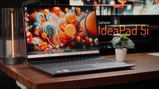 Lenovo IdeaPad 5i 2-in-1 (2024) Review: Right In The Middle!