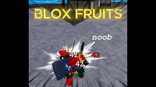 Noob Grinding in BLOX FRUITS | Second Sea #3