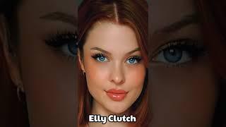 Red Head Actresses With Angelic Face #redhead #ellyclutch #heidiromanova #amberstark #lacylennon