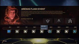 Arenas Flash Event Prize Tracker Apex Legends