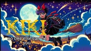 kiki’s delivery service: the danger of conformity