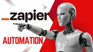  Zapier Tutorial for Beginners | How to Use Zapier for Automation & AI Workflows