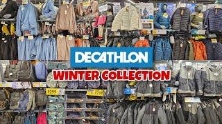 Decathlon Winter Collection In Kolkata | Winter Collection