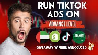 Advanced TikTok Ads Strategy: How I Made $80k+ in Just One Month