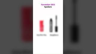 NOVEMBER 2024 IPSY & BOXYCHARM • First Spoilers & Sneak Peeks | Viruzzzka