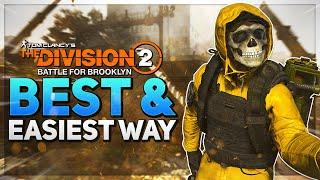 *ANYONE WITH 600 SCAVENGING POINTS* The Division 2: How to MAX OUT MATERIALS & Stack Them in 8 mins!