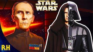 How TARKIN Realized Darth Vader Was Anakin Skywalker (Canon)