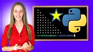 How to Print Any Star Pattern in Python