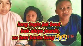 adakah yang Sudi bantu anak yatim ini