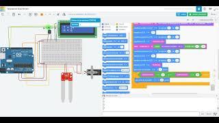 Actividad 6 - automatizar un invernadero con Arduino