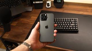 A Week With iPhone 16 Pro Max (Goodbye S24 Ultra)