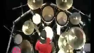 Cavalera Conspiracy - Troops of Doom (Igor Jr. drums)