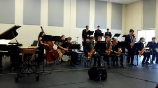 JazzYYC Youth Lab Band - Dance of Denial