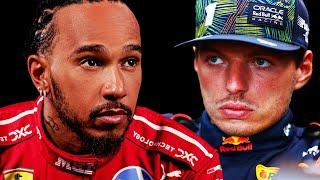 HAMILTON: VERSTAPPEN IS BEATABLE! F1 News