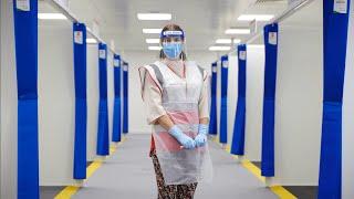 Heathrow Airport sets up new Covid test facility to reduce quarantine time