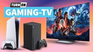 Bester Fernseher für PS5 & Xbox Series X? Darauf müsst ihr beim Kauf achten