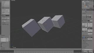 Blender Tutorial - Object Group Instances