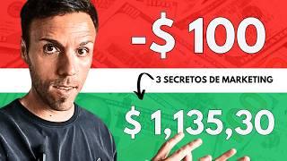 3 infalibles secretos de marketing digital