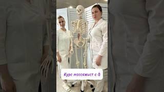 Обучение массажу по городам России