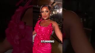 Celebrities Who Brought Glamour to EMYS Africa Awards  2024 #emysaward #berlamundi