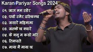 Karan Pariyar -  Nepal Idol Best Nepali Songs 2024 |  New Nepali Songs 2081