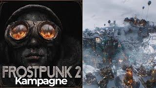 Kalt, Kälter, Frostpunk 2