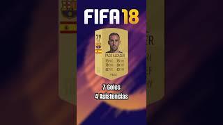 Paco Alcácer (2014-2022) #pacoalcacer #alcacer #fifa #fut #ultimateteam