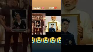 Pm modi and mc stand and Salman Khan ne Danish zehen ki photo hai vairal video full episode #shorts