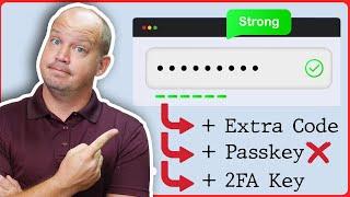 My FULL Account Security Strategy Explained (you can copy)