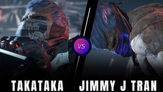 Tekken 8 - Takataka (Bryan) VS Jimmy J Tran (Bryan) Player Match