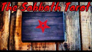 Pride Month: The Sabbath Tarot and Lenormand By Allan Spiers | Unboxing and Partial Walkthrough