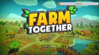 farm together# 3 axali ragacebi da axali miwa viyide