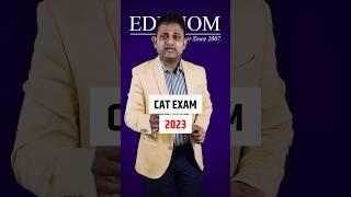 CAT Exam 2023 Eligibility Criteria, Exam Date & Admission Process #catexam2023 #mbaadmissions #mba