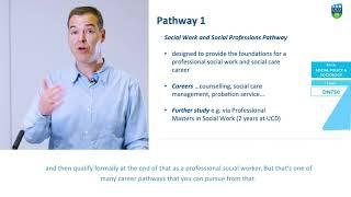 Learn about UCD BSocSc Social Policy & Sociology Degree