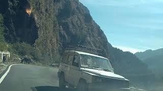 Joshimath to badrinath roads